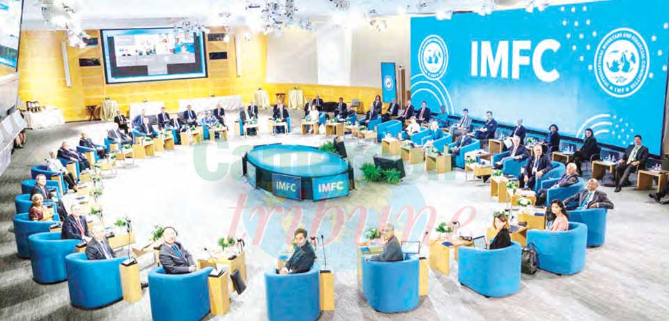 Assemblées annuelles de la Banque mondiale et du FMI: La production agricole sur la table