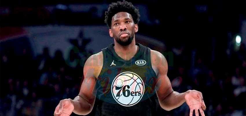 Snapshot : Embiid dans la cour des grands