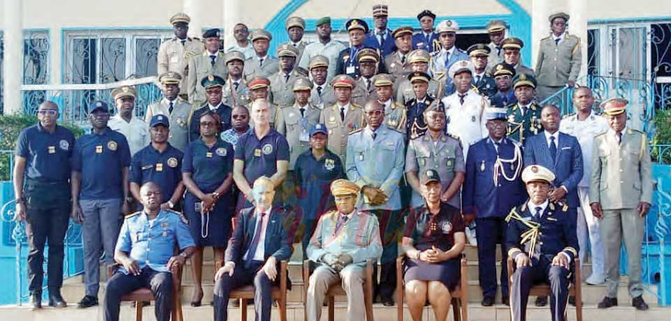 Coopération de sécurité et défense : le Cameroun et la RDC en phase