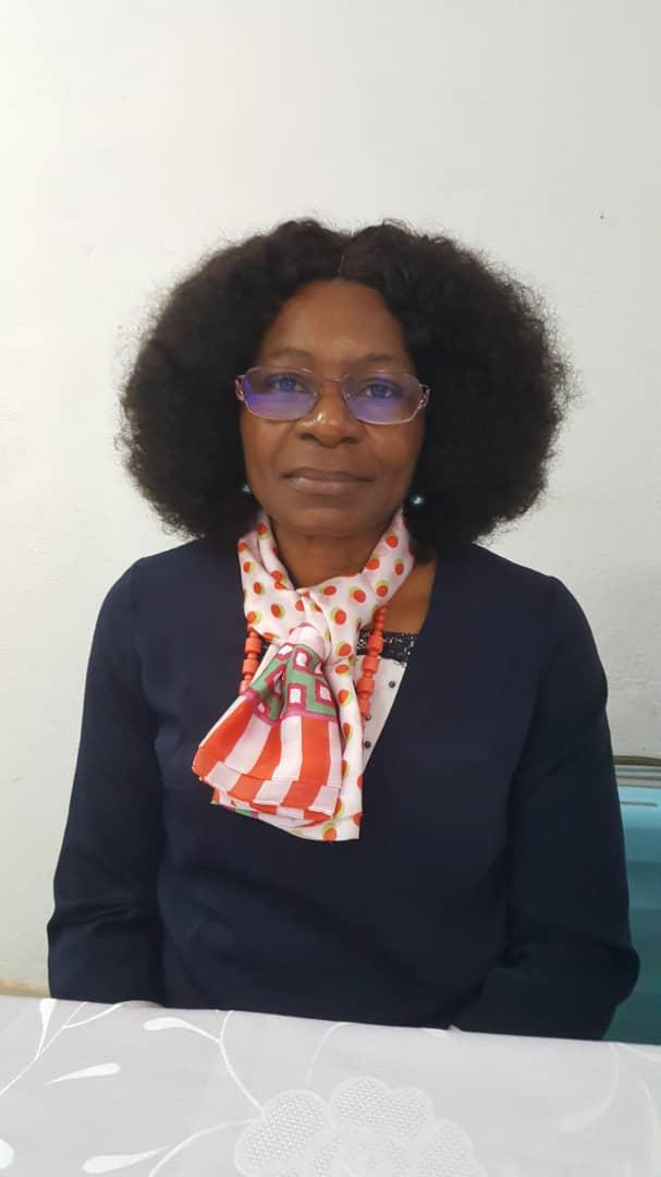 Pr Ngo Bum, Elisabeth, doyen de la faculté des sciences et de l’université de Maroua, par ailleurs présidente de la Camane.