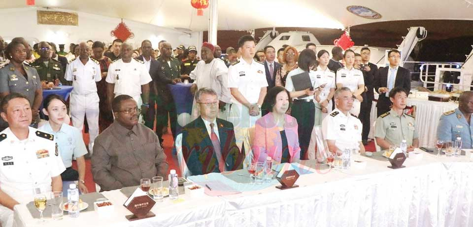 China-Cameroon : Relations Toast For Better Partnership China-Cameroon : Relations Toast For Better Partnership
