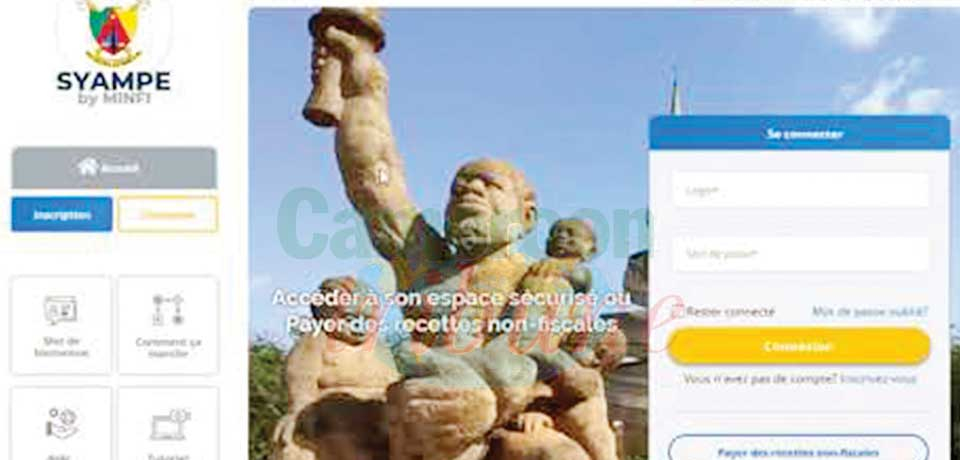Le Syampe va contribuer à mieux sécuriser les revenus de l’Etat, mais aussi permettre aux usagers de s’acquitter de certains paiements en ligne.
