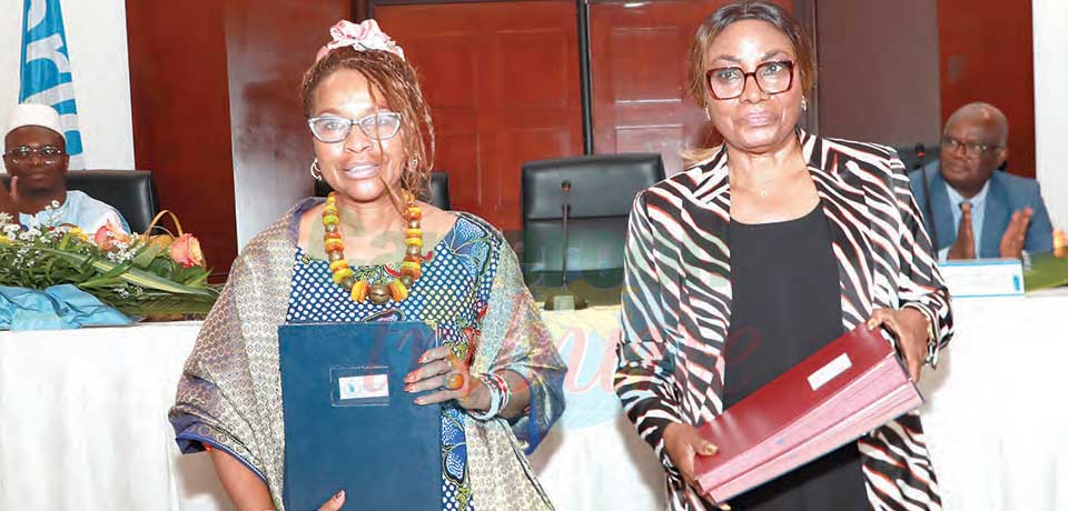 Social Protection  : MoU To Strengthen System Signed