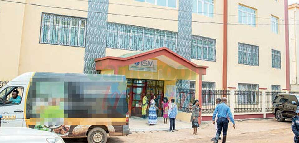 Infectious Diseases : Research Laboratory Inaugurated In Yaounde Infectious Diseases : Research Laboratory Inaugurated In Yaounde