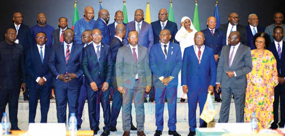 Commission de la CEMAC : le cadre budgétaire et politique 2026 adopté