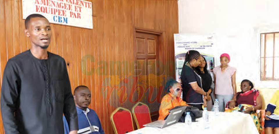 Inclusion scolaire pour déficients visuels: Des enseignants en formation