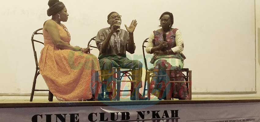 Cinéclub N’kah : Dikongue Pipa en vedette