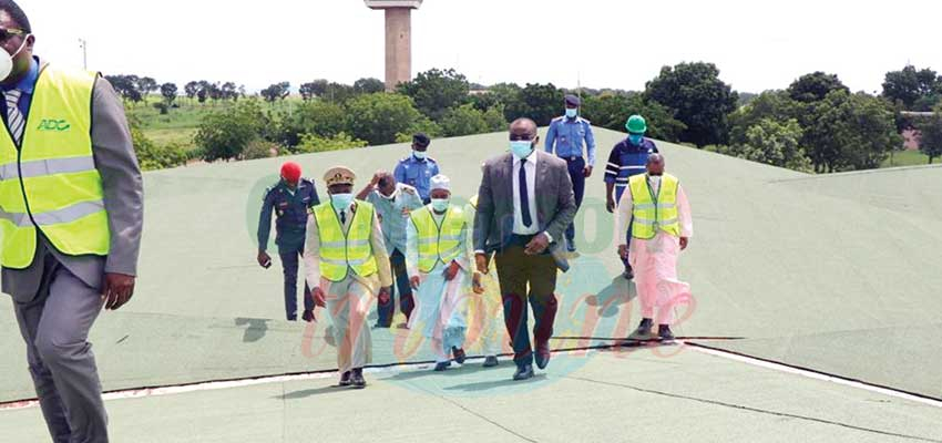 Aéroport international de Garoua : l’heure des finitions