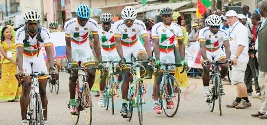 Cyclisme : le Tour du Cameroun en ballotage