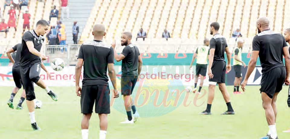 Clash Ghana Comoros : Must Win Match For Black Stars