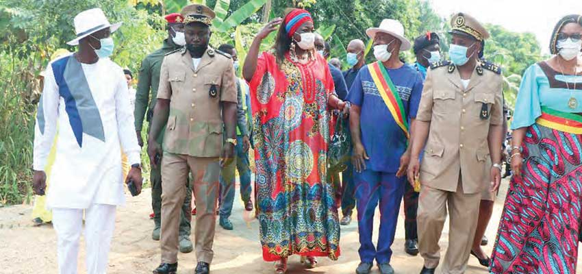 Développement urbain : Kribi sera encore plus belle Développement urbain : Kribi sera encore plus belle