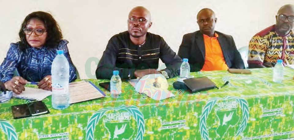 Parti camerounais pour la Réconciliation nationale : opération de charme à Ngog-Mapubi