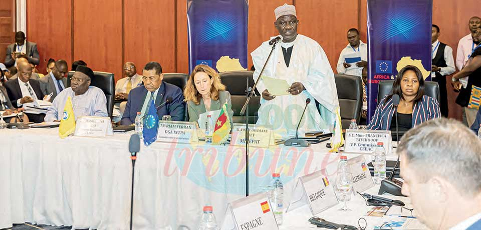 L’Union européenne a présenté hier à Yaoundé la stratégie « Global Gateway » et son instrument financier « Global Europe ».