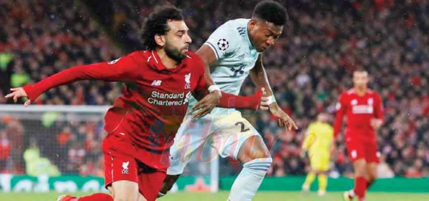 Diaspora : Matip Scores, Anguissa Eyes Europa League