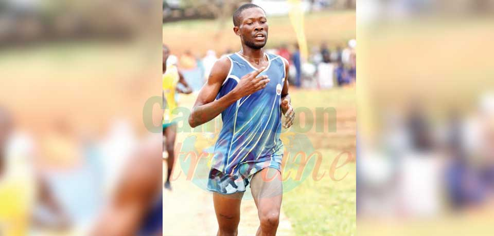 Ivane Steve Tchinda : Champion In 1500m, 5000m