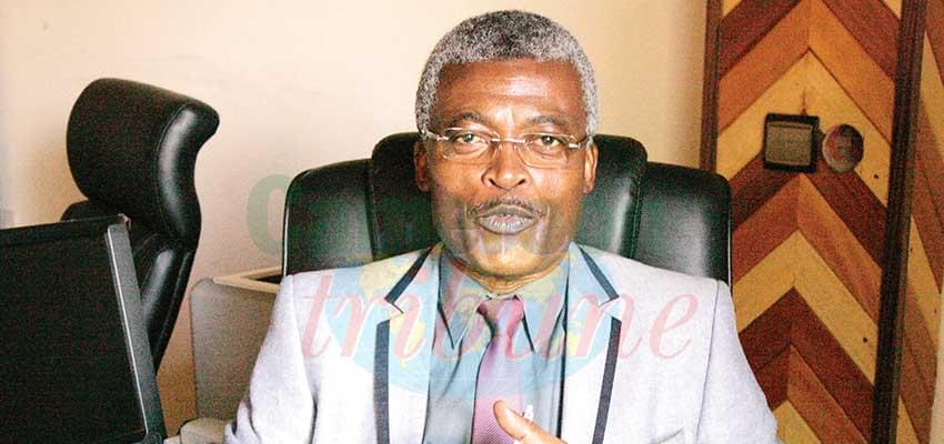 Dr Georges Alain Etoundi Mballa, directeur de la Lutte contre la maladie, les épidémies et les pandémies au Minsanté. Dr Georges Alain Etoundi Mballa, directeur de la Lutte contre la maladie, les épidémies et les pandémies au Minsanté.