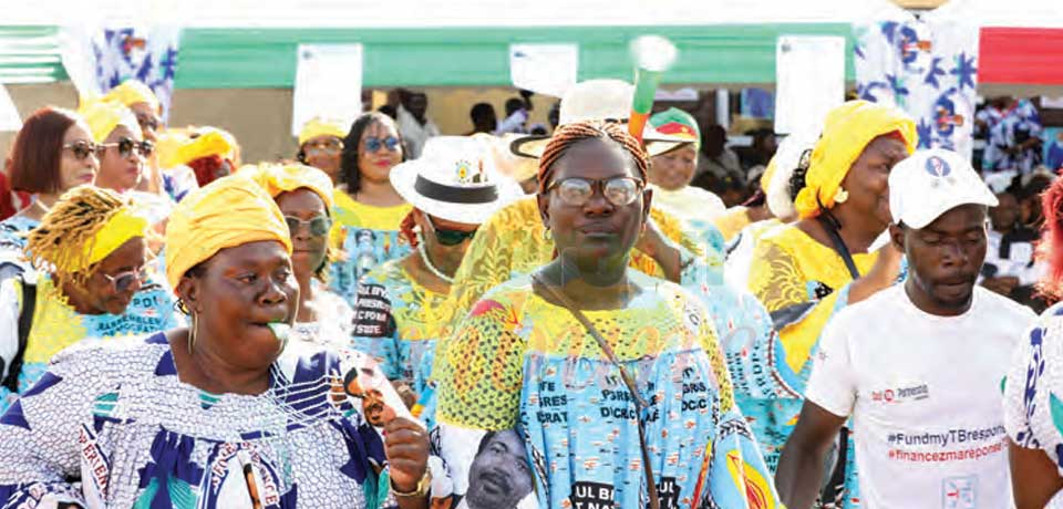 Election Campaign : Exploring Last Days