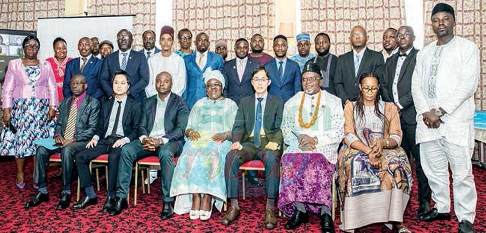 Bourses de la Jica : de nouveaux bénéficiaires accueillis Bourses de la Jica : de nouveaux bénéficiaires accueillis