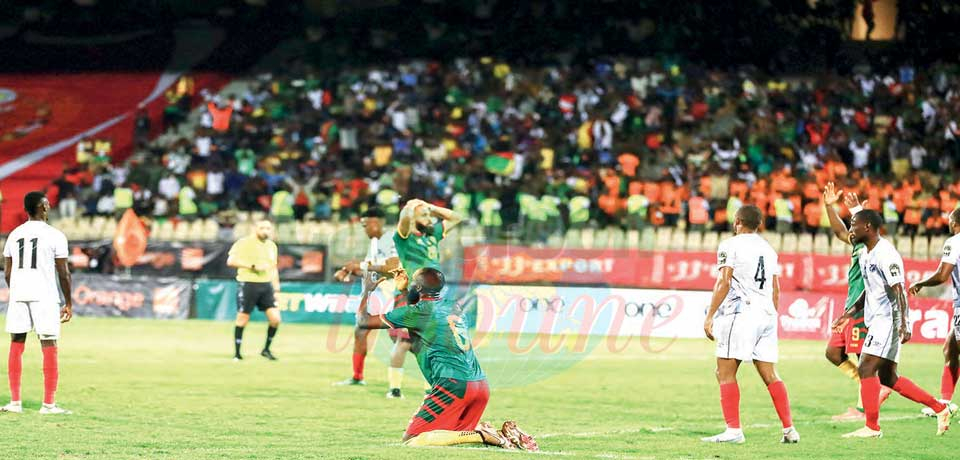 Lions indomptables : il y a urgence