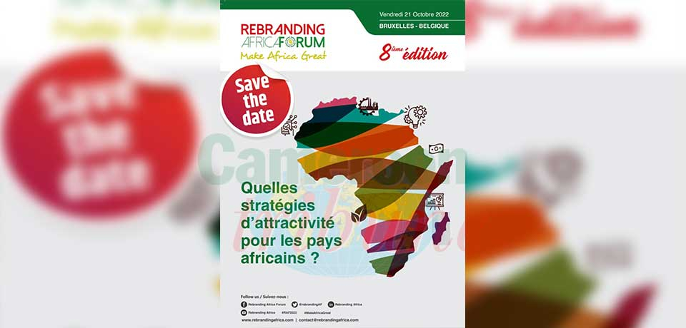 Développement: L’Afrique se met en vitrine à Bruxelles Développement: L’Afrique se met en vitrine à Bruxelles