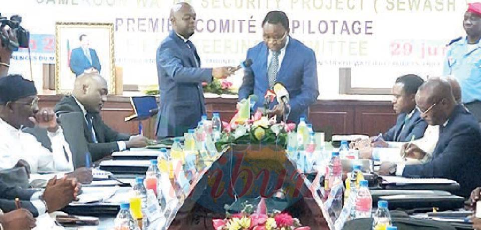 Sustainable Water Provision: New Initiative For Crisis-Hit Zones