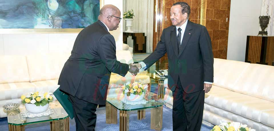Cameroun - Gabon: La coopération revisitée Cameroun - Gabon: La coopération revisitée