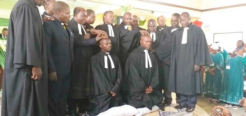 The newly ordained will expand the gospel of Jesus Christ within and beyond. The newly ordained will expand the gospel of Jesus Christ within and beyond.