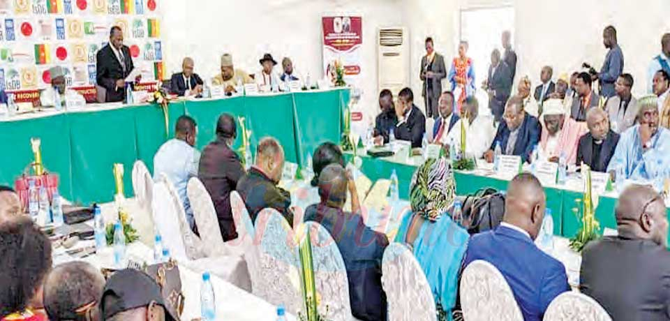 Presidential Plan For NW/SW : South West Evaluates Road Covered