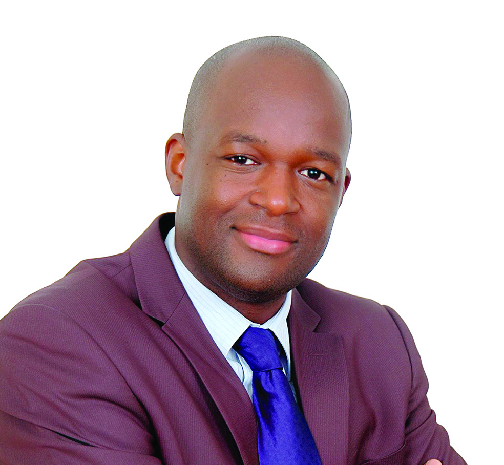 Marc Kamgaing, président de l’Association des sociétés de gestion de portefeuilles d’Afrique centrale.