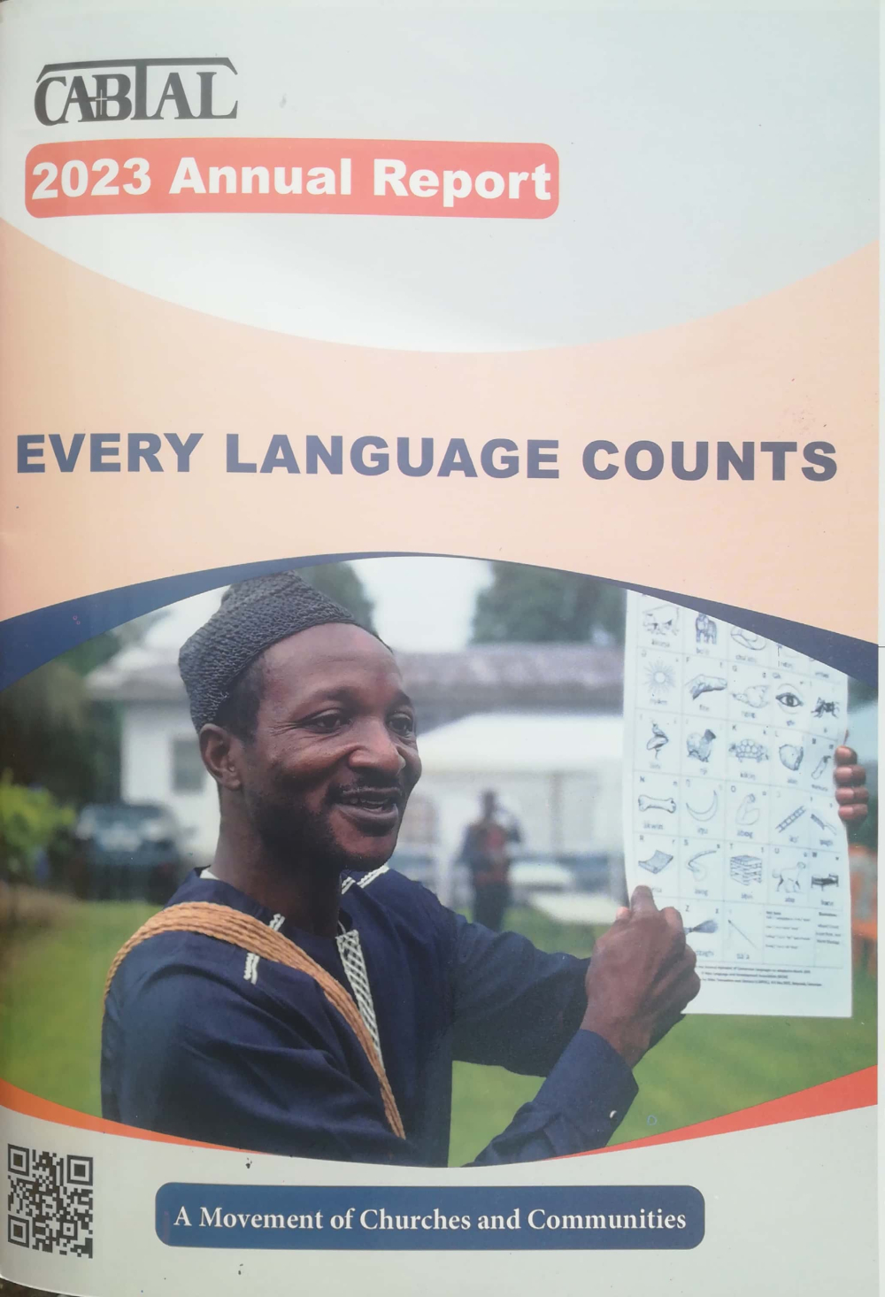 Indeed, every mother tongue counts in translating the Bible. Indeed, every mother tongue counts in translating the Bible.