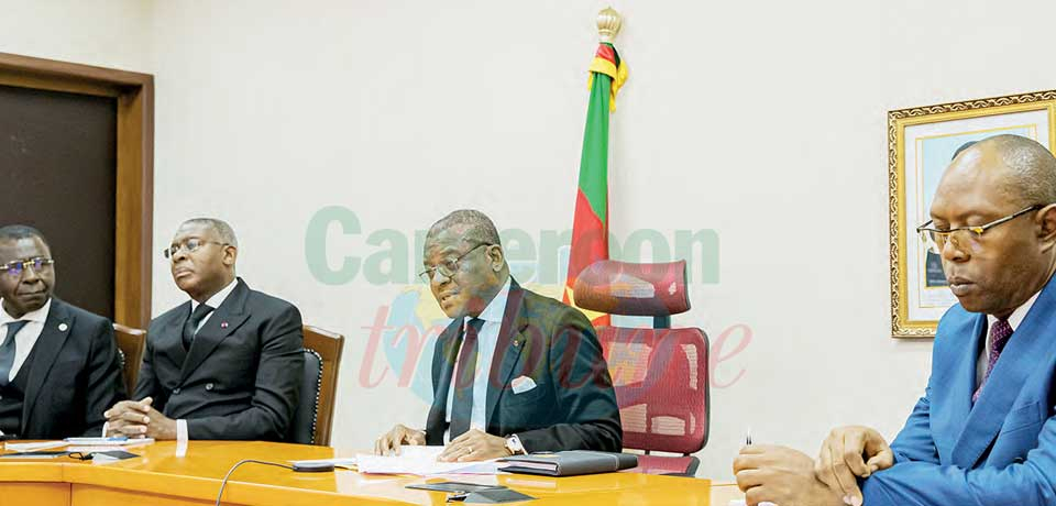 Opportunités d’investissements : le PM vante la destination Cameroun