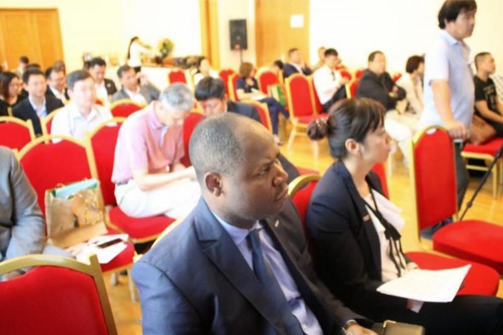 Cameroon-China Cooperation: Business People Exchange Towards Future Investment