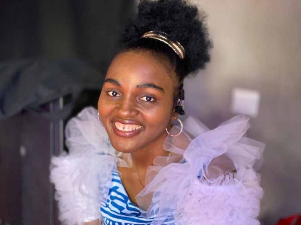 Gospel Music : “Mother Stella” Makes Jesus More Fashionable The accountant and freelance translator’s career spans 12 years, with three albums and a single to show for.