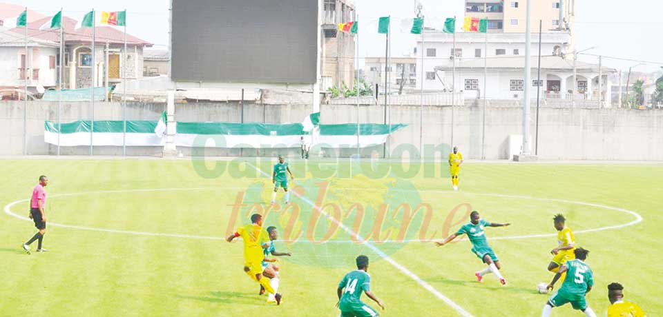 Professional Football : Resumption Date Still Awaited