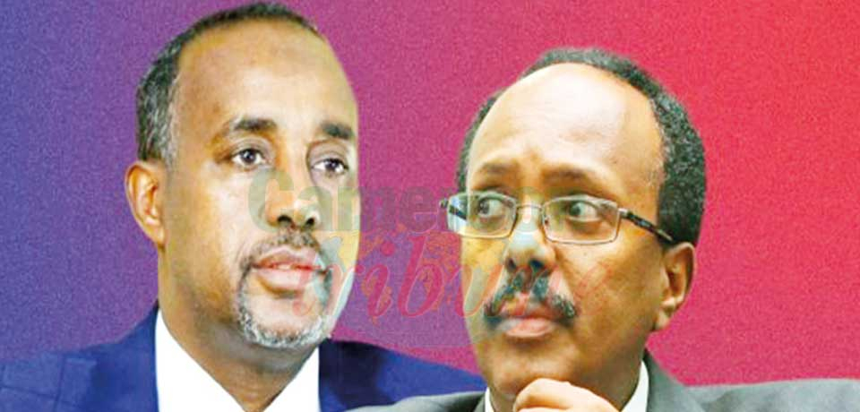 Somalie : le premier ministre conteste son limogeage
