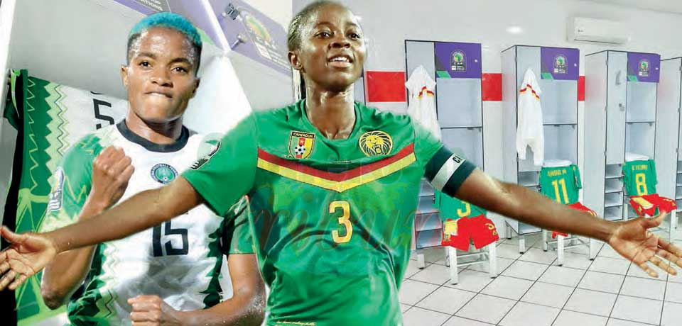 Cameroun-Nigeria  : un air de finale