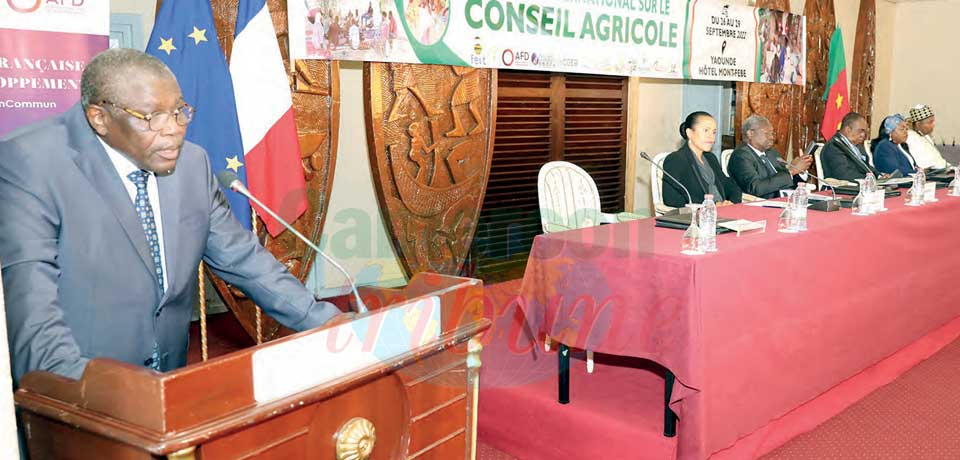 Développement agricole: Une synergie africaine pour booster le secteur