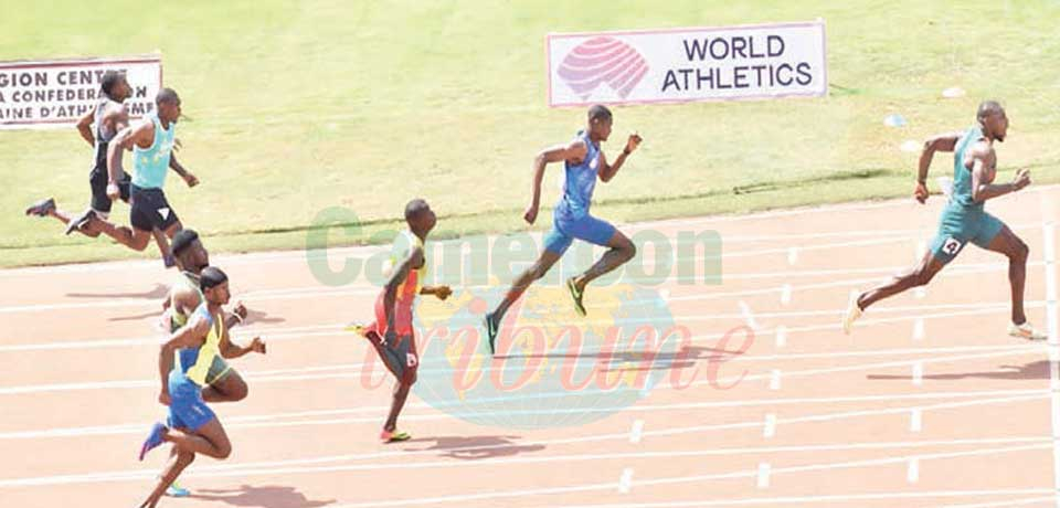 National Athletics Championship : New Season Launched In Yaounde
