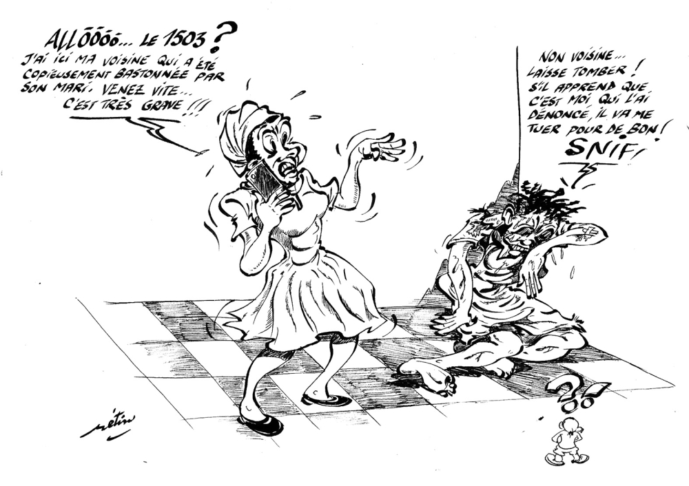 Le silence, la peur de dénoncer complexifiant la lutte contre la traite des personnes. Le silence, la peur de dénoncer complexifiant la lutte contre la traite des personnes.