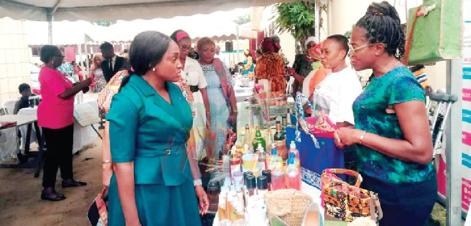 Empowerment: Women Gain Entrepreneurial Skills
