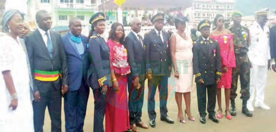Limbe : 297 Knighted At Fervent Unitary Day