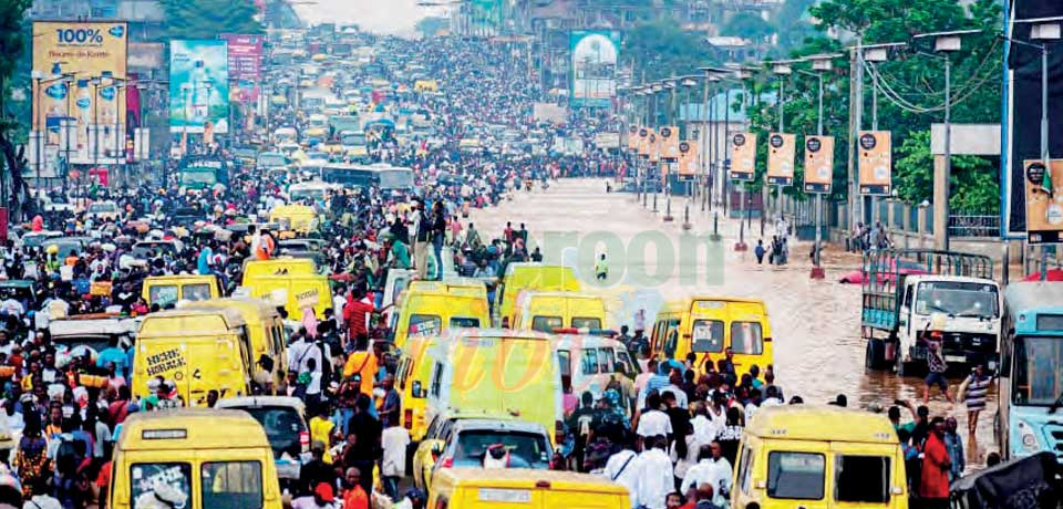 DR Congo : Torrential Rain Kills Over Thirty People DR Congo : Torrential Rain Kills Over Thirty People