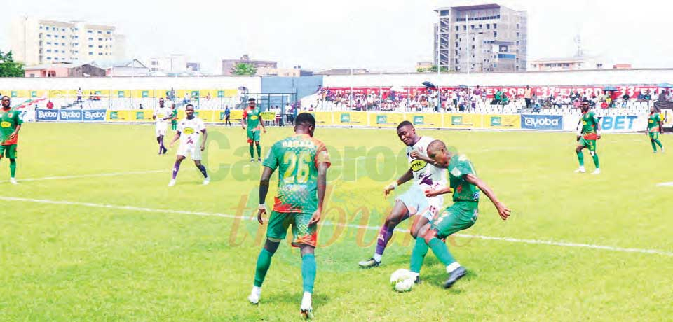 Play-offs Up MTN Elite One : belle entame pour Colombe, YOSA et Victoria