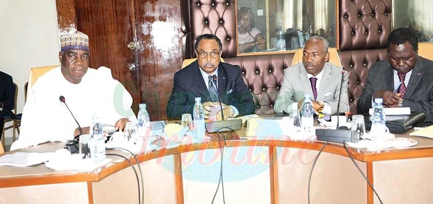 Labour and Social Security: Minister Solicits FCFA 5 Billion Labour and Social Security: Minister Solicits FCFA 5 Billion