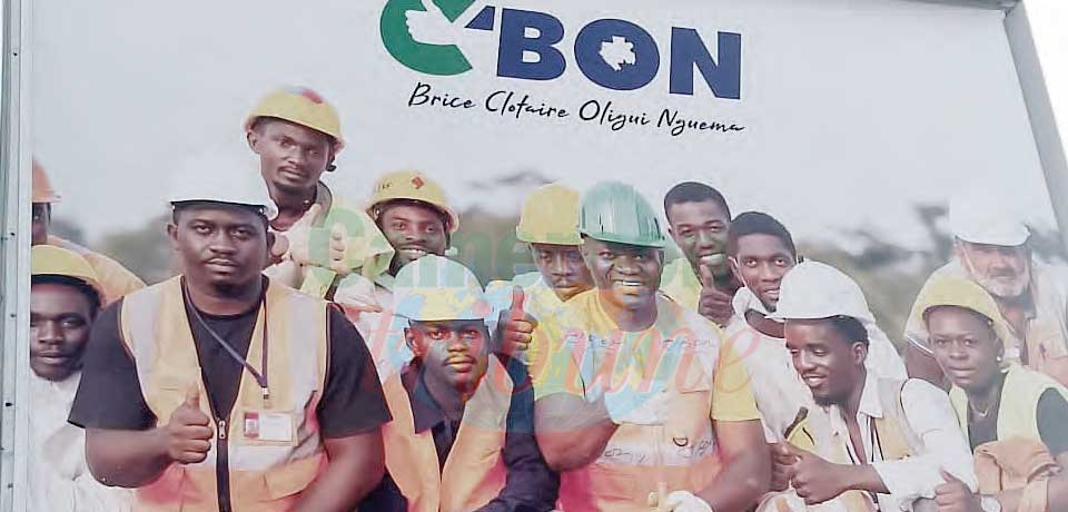 Gabon : les six chantiers d’Oligui Nguema Gabon : les six chantiers d’Oligui Nguema