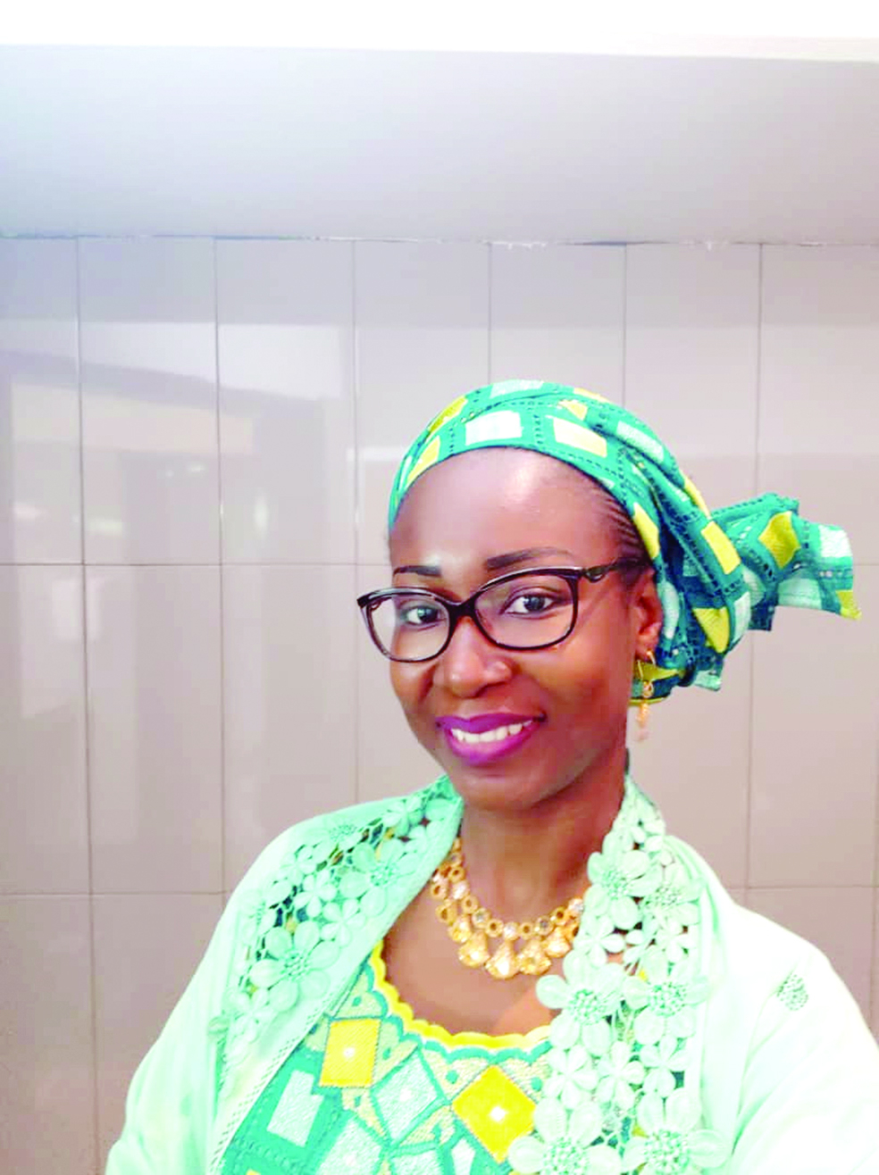 Dr Achta Hamadou, médecin épidémiologiste, chef planification Covid-19 au Centre des opérations des urgences de santé publique (Cousp). Dr Achta Hamadou, médecin épidémiologiste, chef planification Covid-19 au Centre des opérations des urgences de santé publique (Cousp).