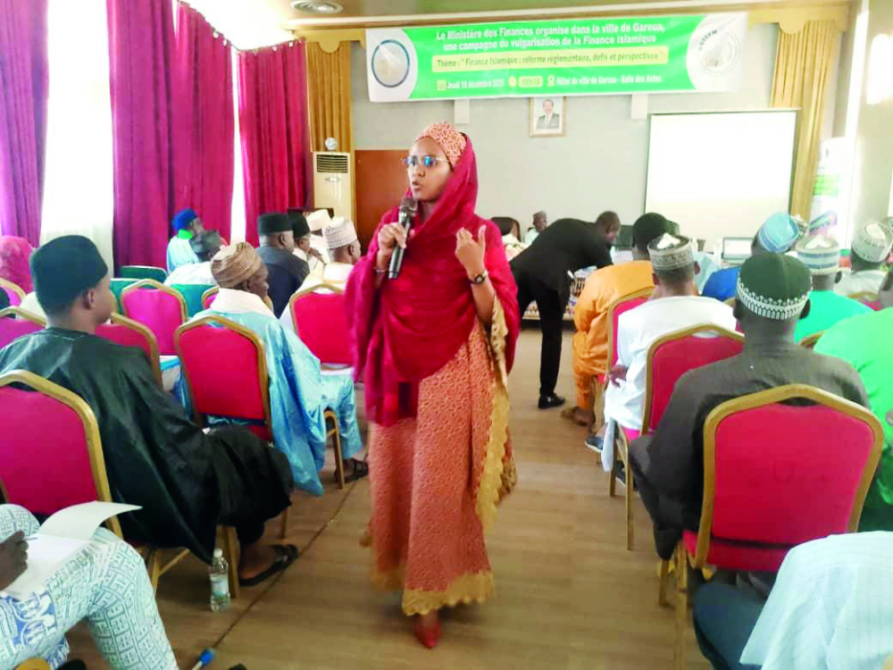 Garoua : la finance islamique en français facile