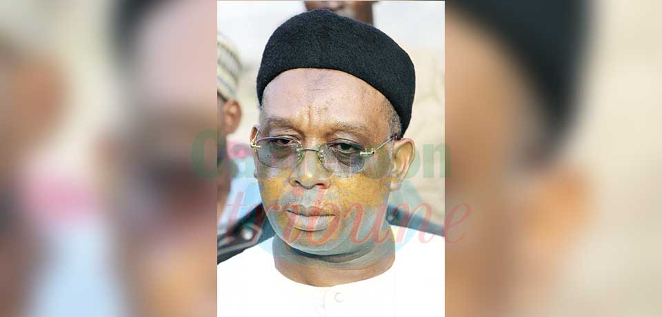 Aminou Sanda Zoua, délégué régional de l’Education de base de l’Extrême-Nord. Aminou Sanda Zoua, délégué régional de l’Education de base de l’Extrême-Nord.