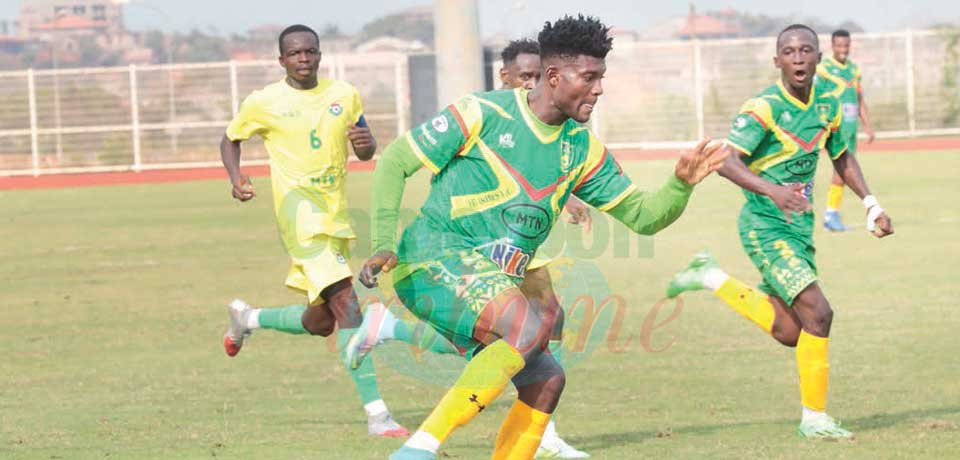 MTN Elite One : Astres Resumes With Victory