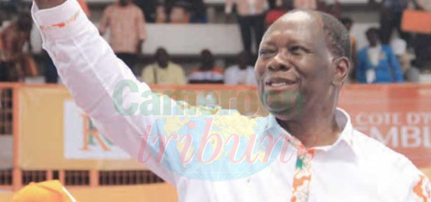 Présidentielle ivoirienne : Ouattara maintient le suspense Présidentielle ivoirienne : Ouattara maintient le suspense